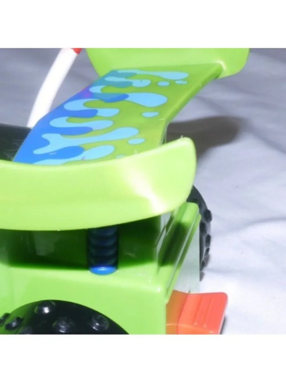 Toy Story Pop Up Racer 6